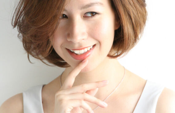 飯塚市の人気美容室アンテルで繰り返すと髪が健康的になるカラーが開発されました！